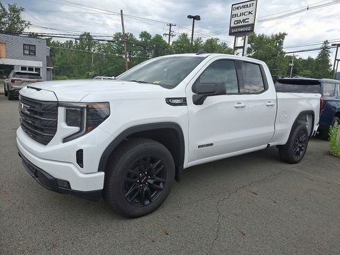 New 2026 GMC Sierra 1500 Elevation image 2
