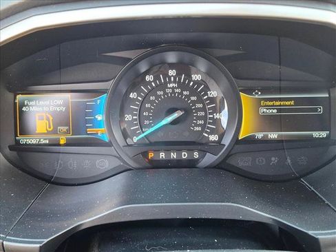 Used 2018 Ford Edge SEL w/ Equipment Group 201A FWD image 11
