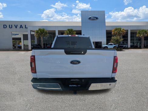 Used 2023 Ford F150 XLT w/ Equipment Group 301A Mid image 5
