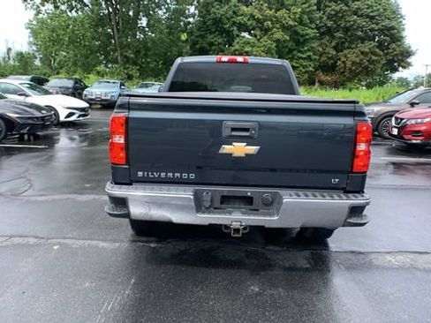 Used 2018 Chevrolet Silverado 1500 LT w/ All Star Edition AWD/4WD image 4