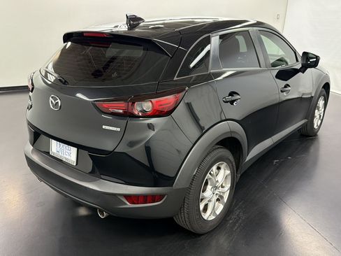 Used 2021 MAZDA CX-3 Sport FWD image 9