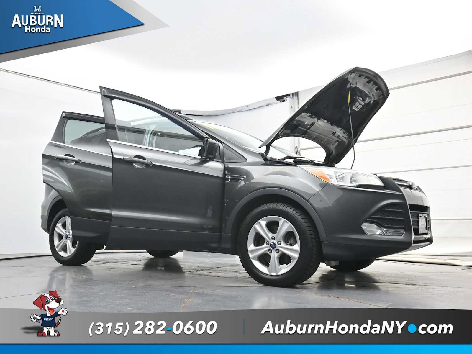 Used 2016 Ford Escape SE w/ Equipment Group 201A AWD/4WD image 34