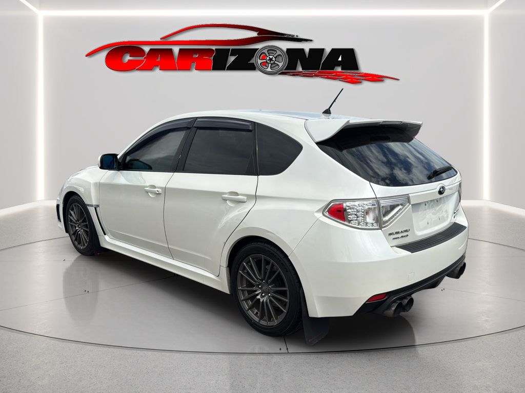 Used 2011 Subaru Impreza WRX Hatchback AWD/4WD image 9
