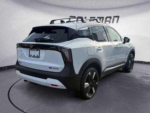 New 2026 Nissan Kicks SR w/ Cold Weather Package image 5