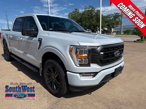 Used 2022 Ford F150 XLT w/ Equipment Group 302A High AWD/4WD image 1