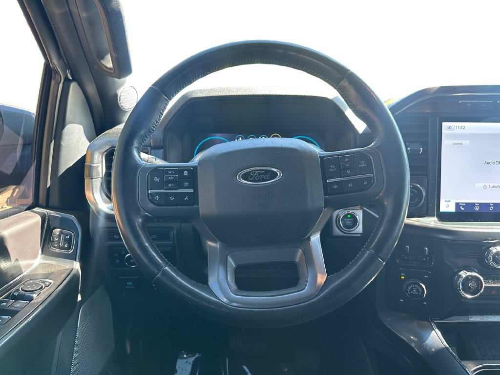 Used 2023 Ford F150 Lariat w/ Equipment Group 502A High AWD/4WD image 5
