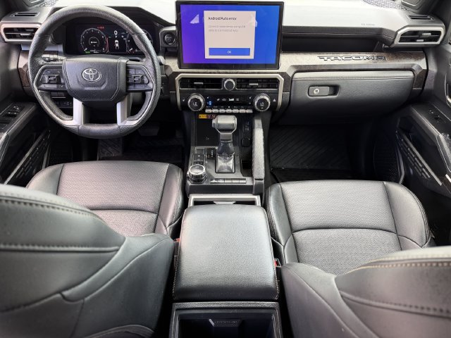 Certified 2024 Toyota Tacoma Limited AWD/4WD image 10