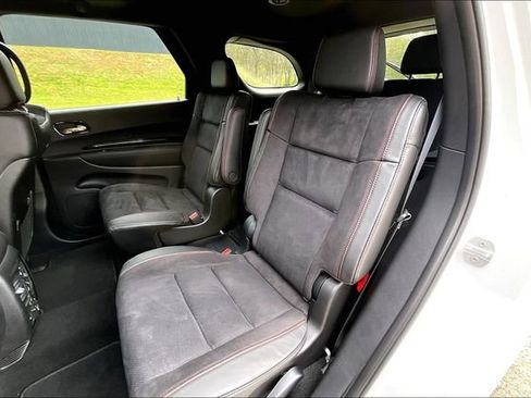 New 2026 Dodge Durango GT AWD/4WD image 16