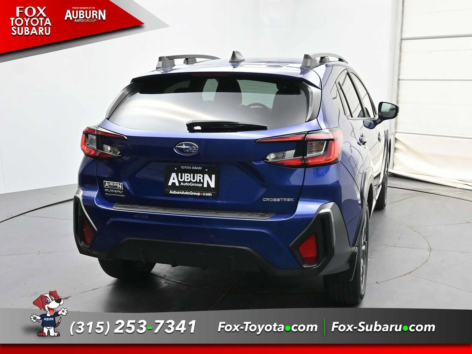 Used 2024 Subaru Crosstrek 2.5i Limited AWD/4WD image 4