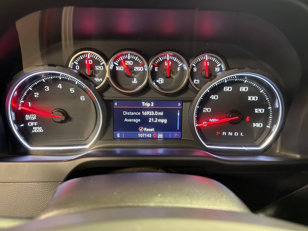 Used 2019 Chevrolet Silverado 1500 RST w/ All-Star Edition AWD/4WD image 36