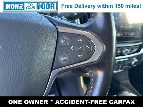 Used 2021 Chevrolet Traverse LT image 14