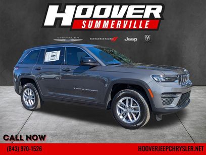 New 2025 Jeep Grand Cherokee Laredo