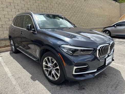 Used 2022 BMW X5 sDrive40i w/ Premium Package RWD image 3