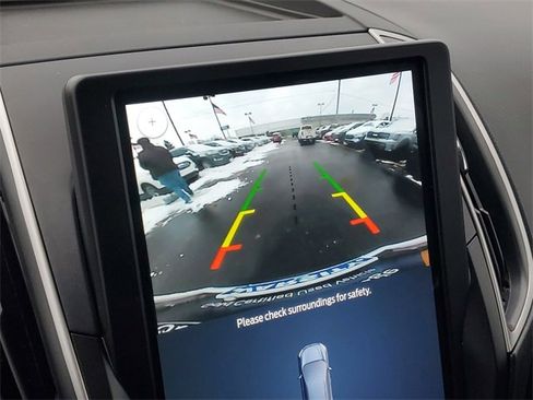 Certified 2024 Ford Edge SEL w/ Convenience Package image 21