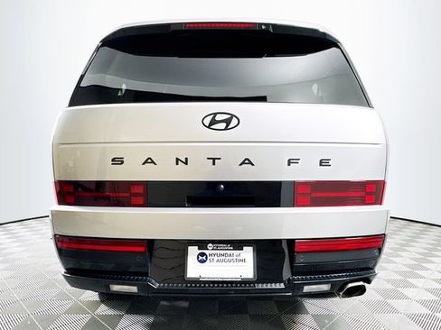 Certified 2024 Hyundai Santa Fe Calligraphy FWD image 6