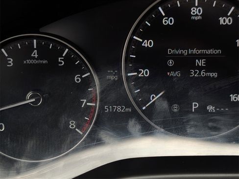 Used 2022 MAZDA MAZDA3 s image 15