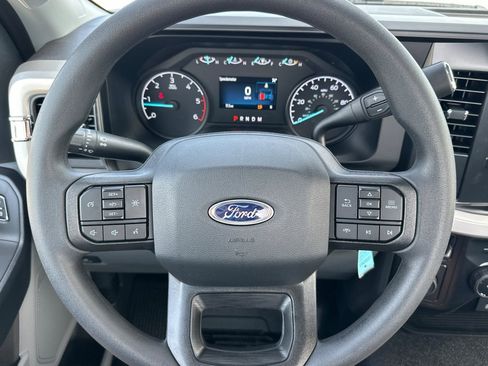 New 2025 Ford F600 2WD Regular Cab Super Duty w/ XL Chrome Package image 14