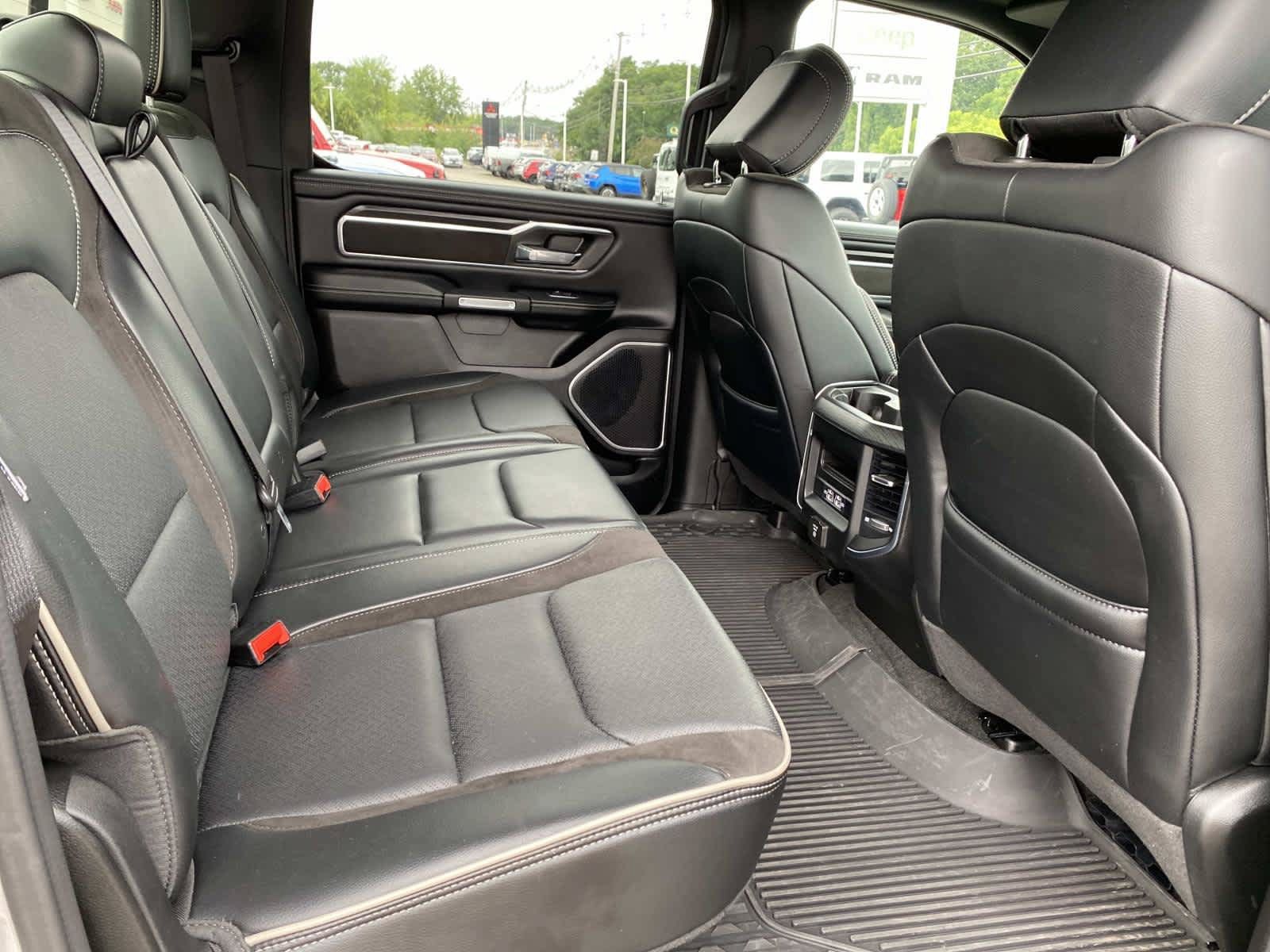 Certified 2023 RAM 1500 Laramie AWD/4WD image 24