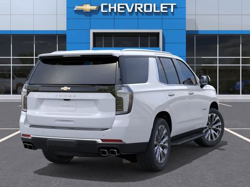 New 2026 Chevrolet Tahoe High Country AWD/4WD image 4
