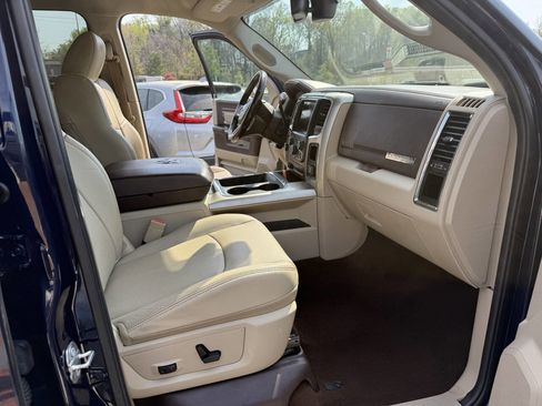 Used 2018 RAM 2500 Laramie w/ Snow Chief Group AWD/4WD image 14