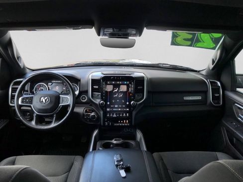 Certified 2023 RAM 1500 Big Horn AWD/4WD image 11
