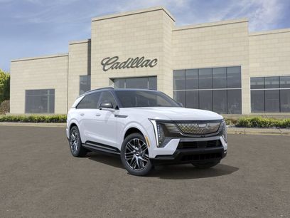 New 2026 Cadillac Escalade IQ Sport 1 w/ LPO, ONYX Package