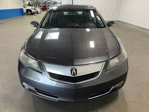 Used 2013 Acura TL w/ Technology Package FWD image 8