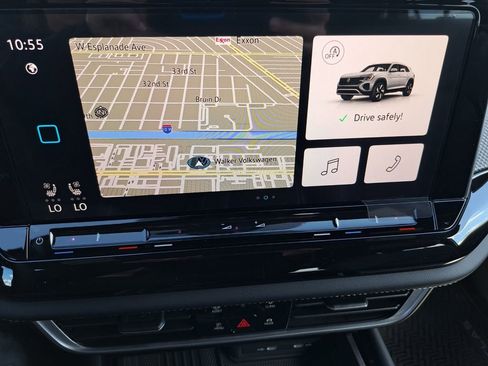 New 2026 Volkswagen Atlas Cross Sport SEL image 10