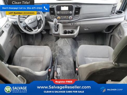Used 2020 Ford Transit 250 148 High Roof Extended image 11