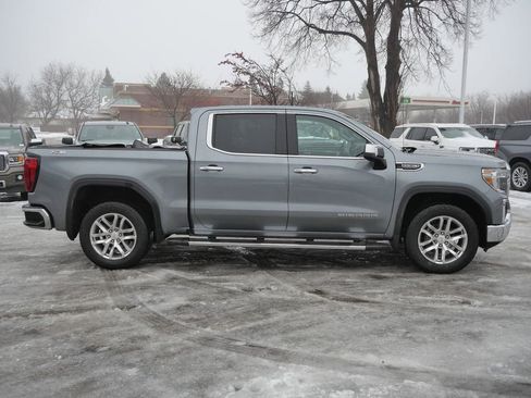 Used 2021 GMC Sierra 1500 SLT w/ SLT Premium Plus Package image 10