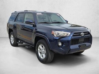 Certified 2024 Toyota 4Runner SR5 AWD/4WD video 3