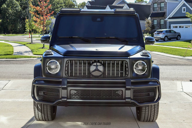 Used 2024 Mercedes-Benz G 63 AMG 4MATIC image 11