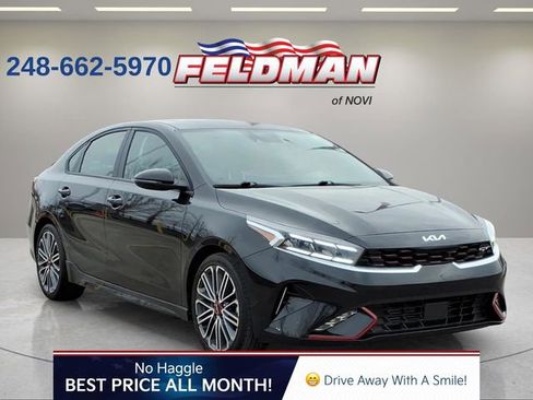 Used 2024 Kia Forte GT w/ GT2 Package FWD image 9