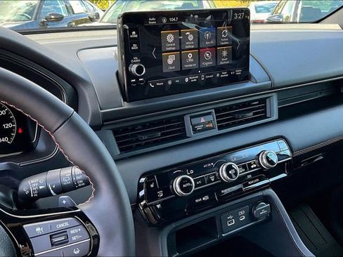 New 2025 Honda Pilot TrailSport image 7