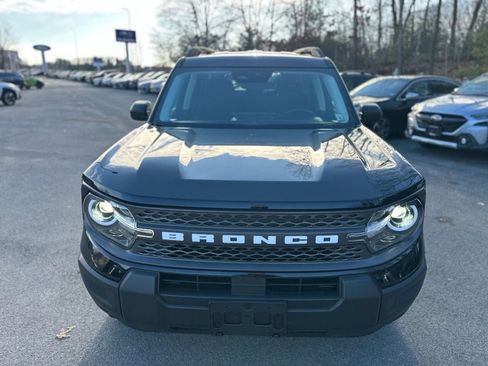 New 2025 Ford Bronco Sport Big Bend image 11