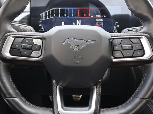 Used 2024 Ford Mustang GT Premium w/ GT Performance Package image 20