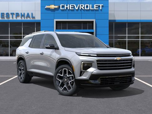 New 2026 Chevrolet Traverse High Country image 7