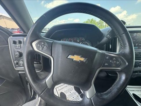 Used 2018 Chevrolet Silverado 1500 LT w/ All Star Edition AWD/4WD image 5