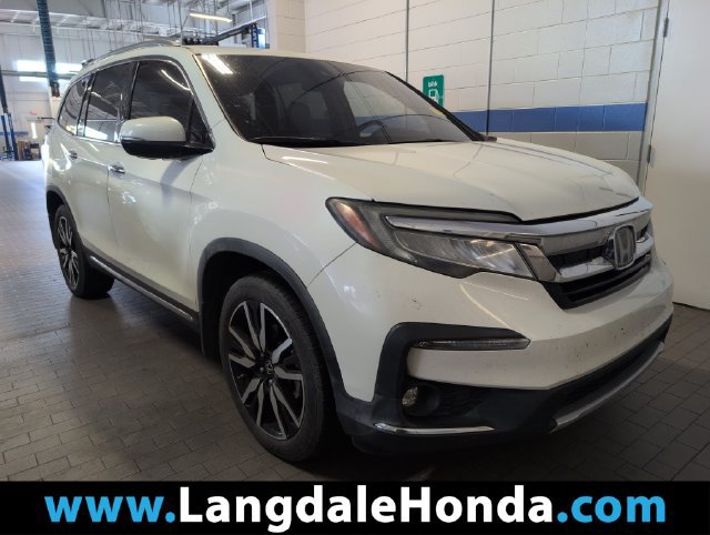 Used 2019 Honda Pilot Touring image 1