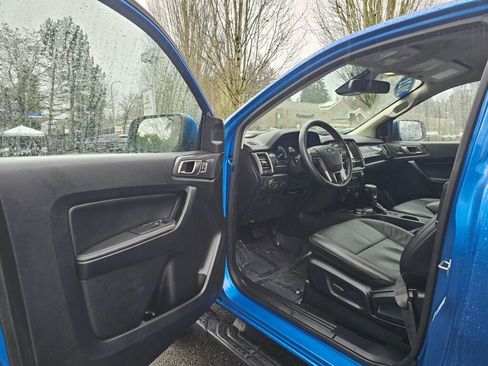 Used 2021 Ford Ranger Lariat w/ FX4 Off-Road Package image 18