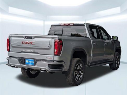 Used 2026 GMC Sierra 1500 AT4 w/ AT4 Premium Package AWD/4WD image 6
