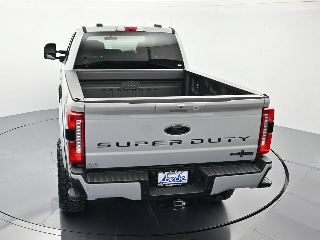 New 2026 Ford F250 XLT w/ XLT Premium Package AWD/4WD image 35