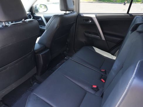 Used 2017 Toyota RAV4 Platinum w/ All Weather Liner Package FWD image 14