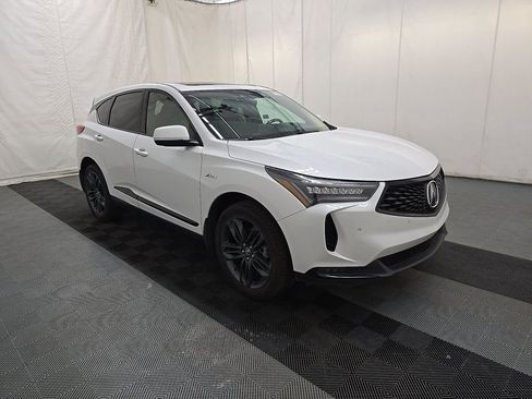 Used 2023 Acura RDX A-Spec AWD/4WD image 8