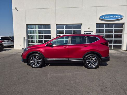 Used 2021 Honda CR-V Touring image 9