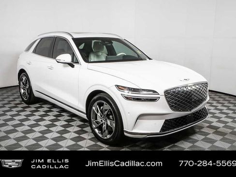Used 2025 Genesis Electrified GV70 AWD/4WD image 1