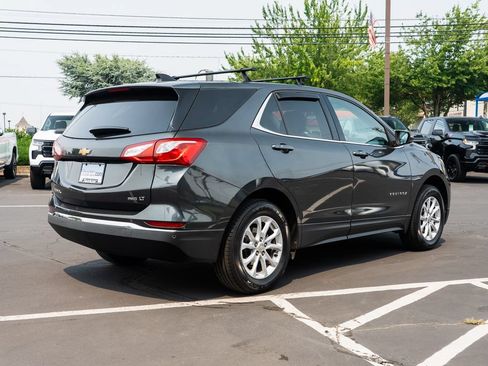 Used 2018 Chevrolet Equinox LT AWD/4WD image 5