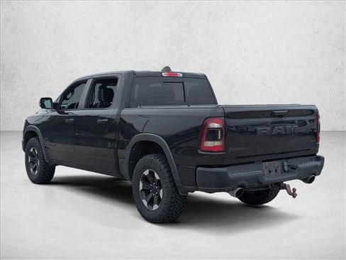 Used 2020 RAM 1500 Rebel w/ Rebel Level 2 Equipment Group AWD/4WD image 7