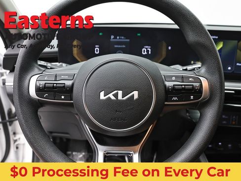 Used 2025 Kia K5 LXS FWD image 10