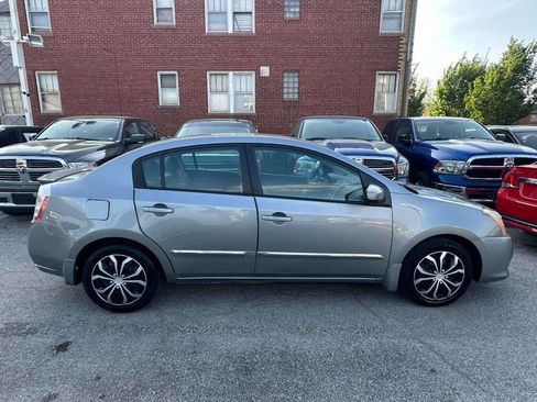 Used 2012 Nissan Sentra 2.0 S image 4